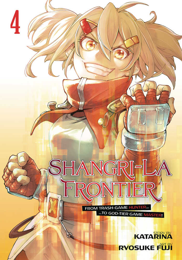 Shangri La Frontier Volume 04 | Odin's Place