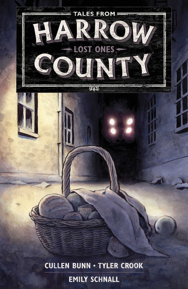 Tales From Harrow County TPB Volume 03 Lost Ones | Odin's Place