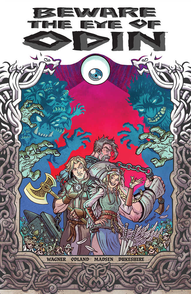 Beware Eye Of Odin TPB | Odin's Place
