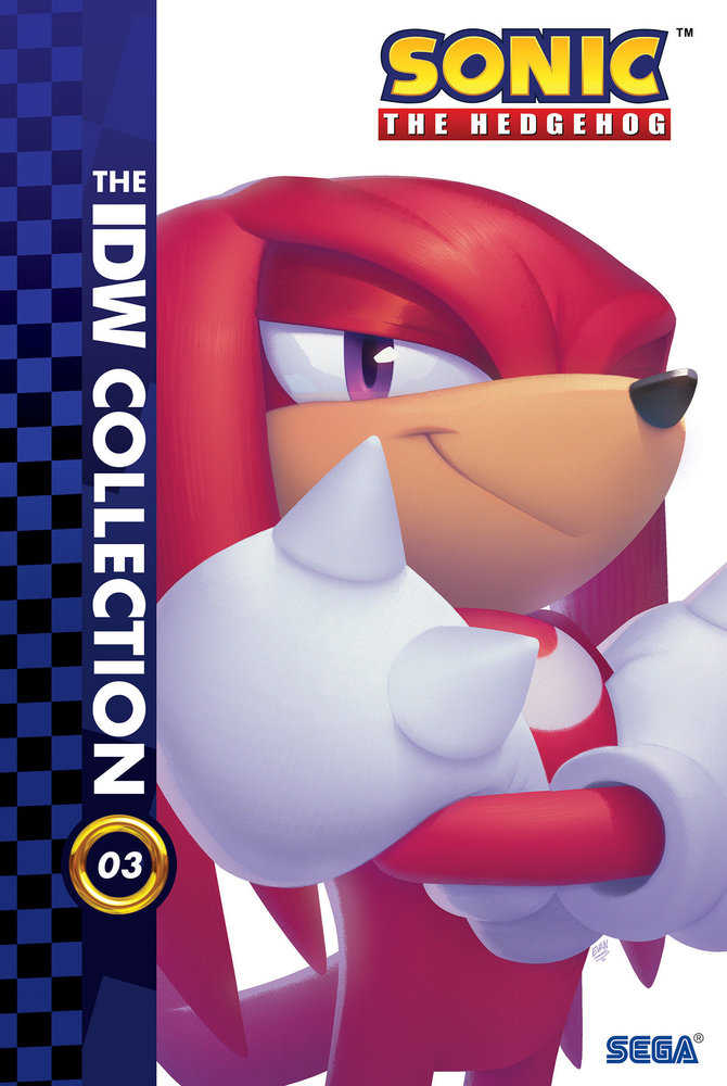 Sonic The Hedgehog: The Idw Collection, Volume. 3 | Odin's Place