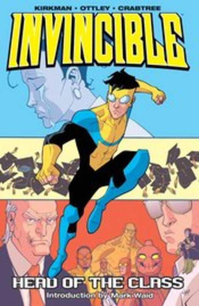 Invincible TPB Volume 04 Head Of The Class (New Printing) | Odin's Place