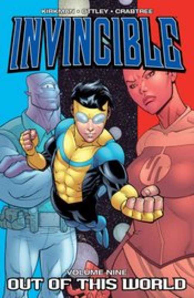 Invincible TPB Volume 09 Out Of This World (New Printing) | Odin's Place