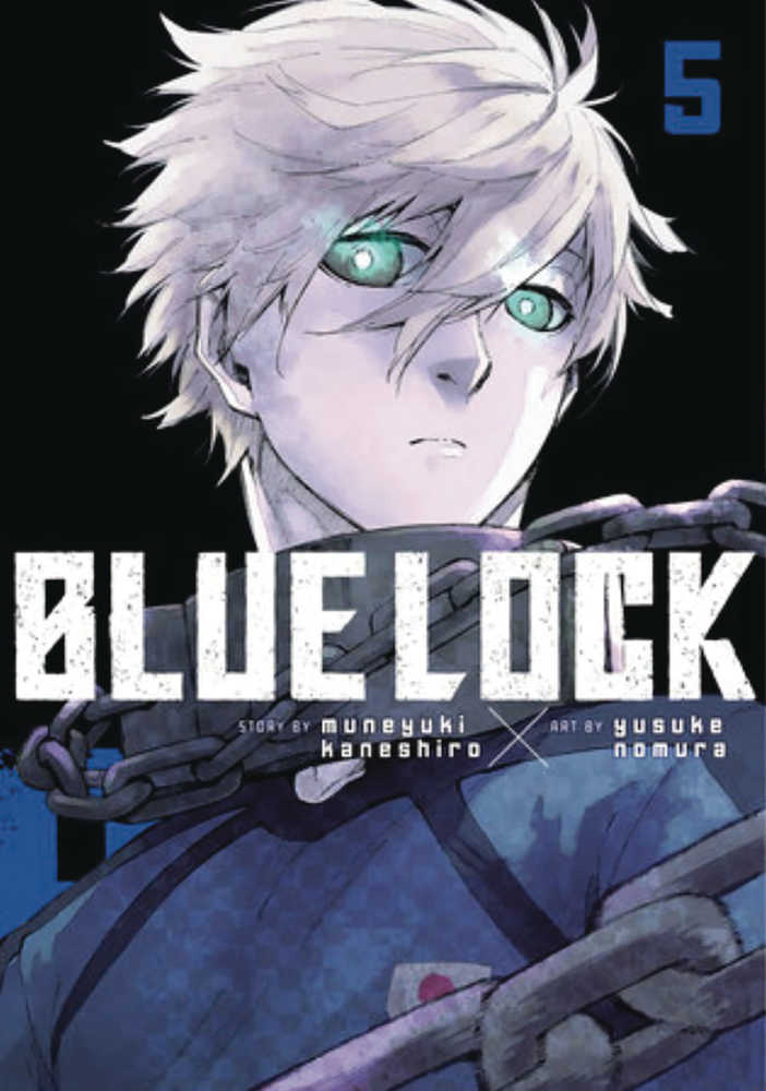 Blue Lock Volume 06 | Odin's Place