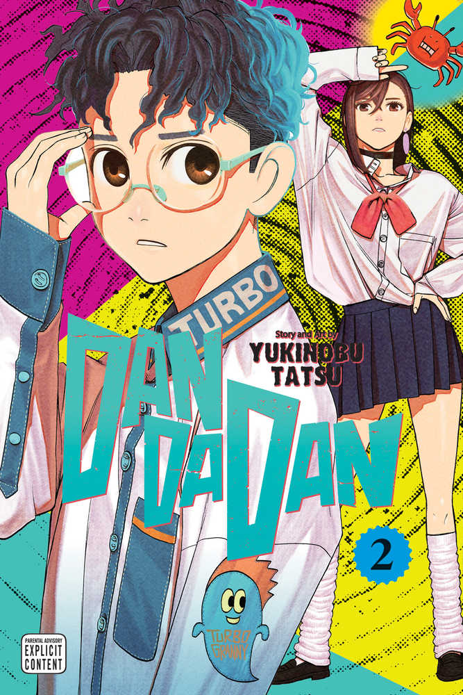 Dandadan Volume 02 | Odin's Place