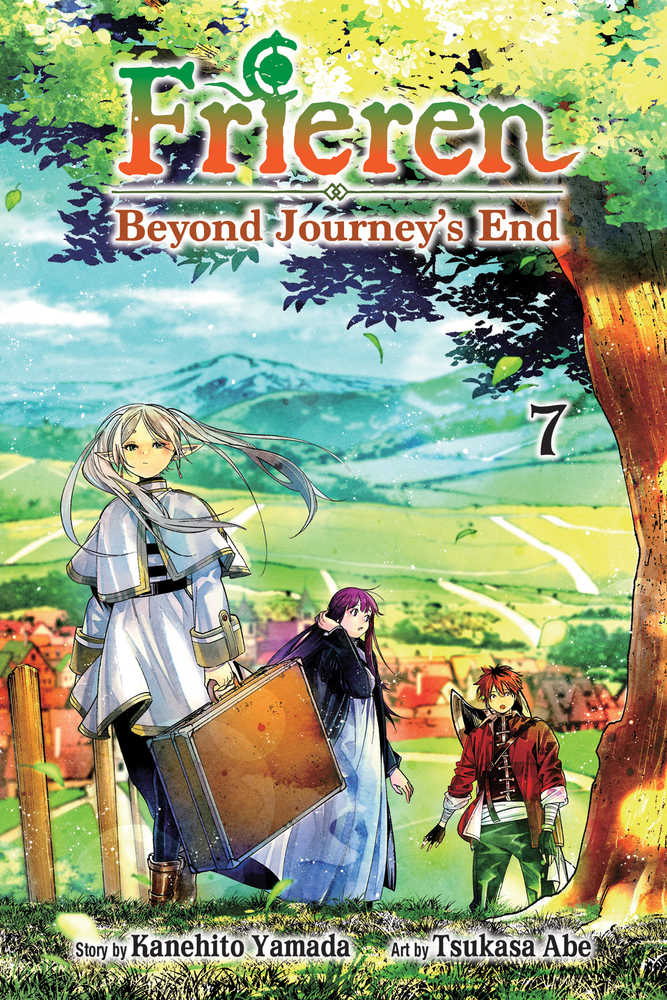 Frieren Beyond Journeys End Volume 07 | Odin's Place