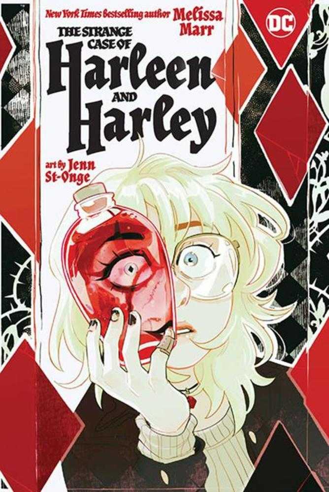 Strange Case Of Harleen And Harley TPB | Odin's Place