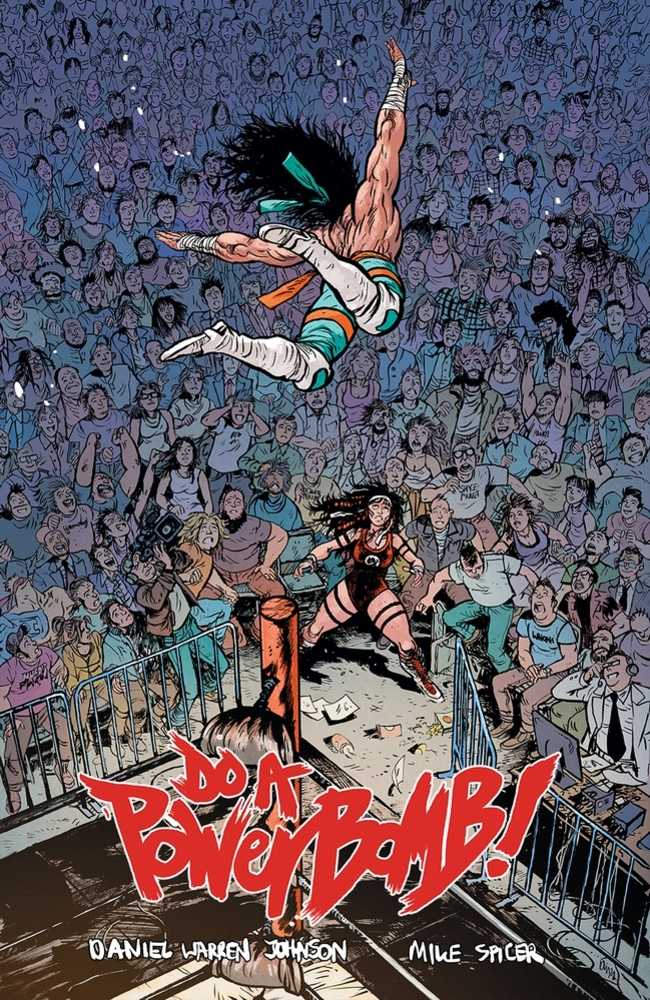 Do A Powerbomb TPB | Odin's Place