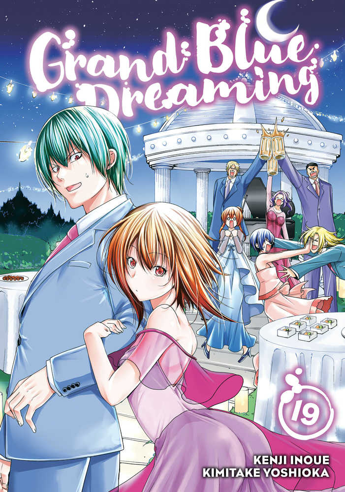 Grand Blue Dreaming Volume 19 (Mature) | Odin's Place