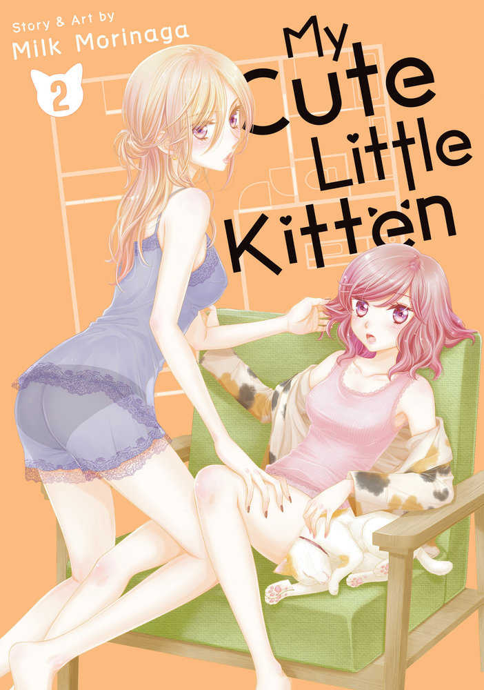 My Cute Little Kitten Volume. 2 | Odin's Place