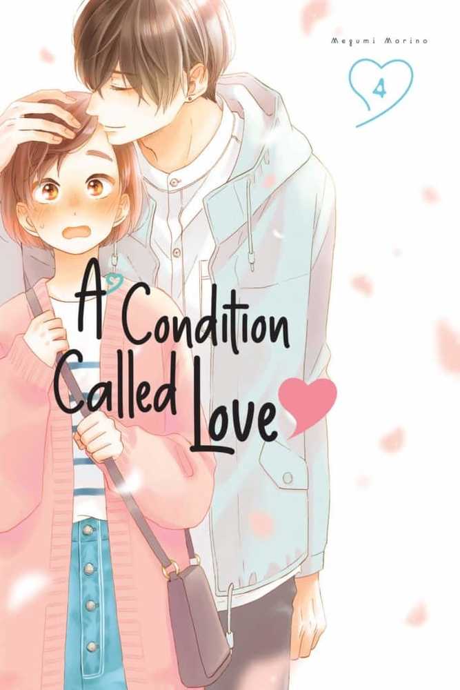 A Condition Called Love Volume 04 | Odin's Place