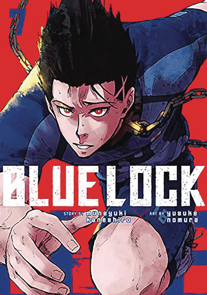 Blue Lock Volume 07 | Odin's Place