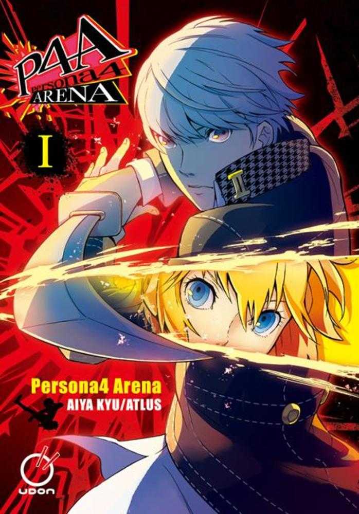 Persona 4 Arena TPB Volume 01 (Of 3) | Odin's Place