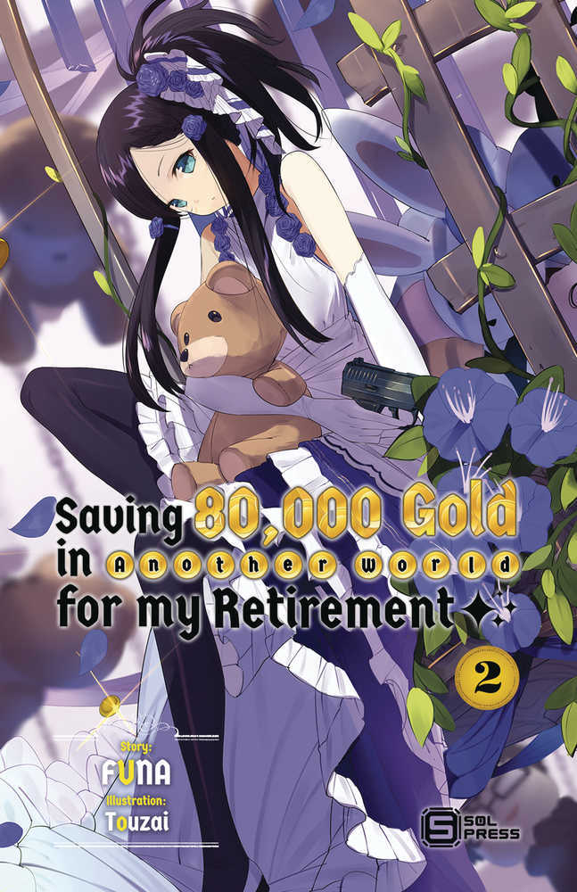 Saving 80k Gold In Another World Graphic Novel Volume 02 | Odin's Place