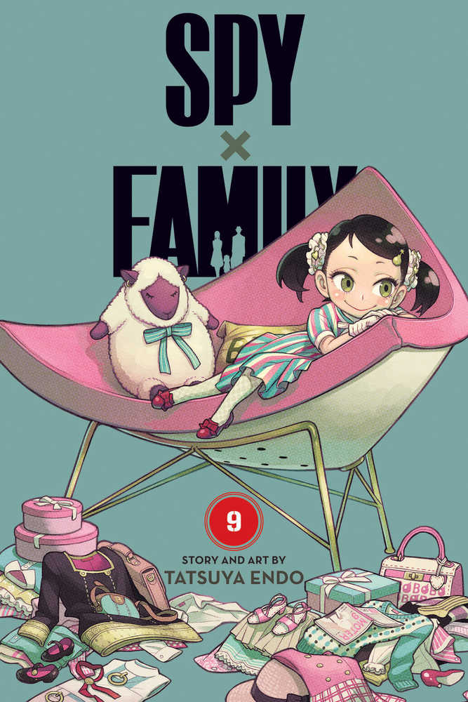 Spy x Family Volume 09 | Odin's Place