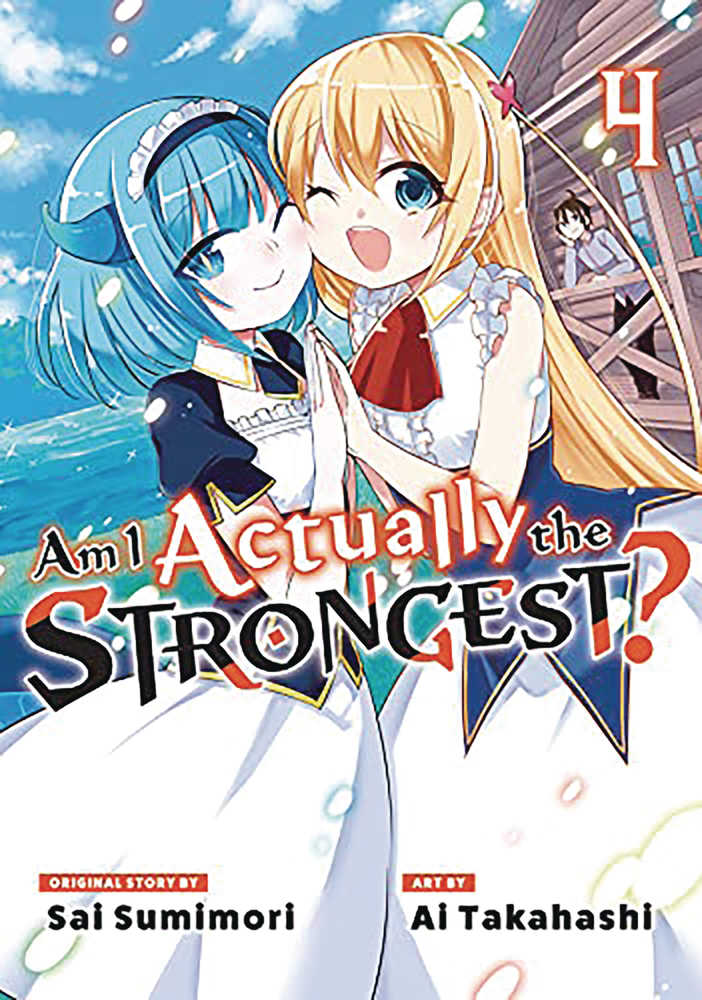 Am I Actually The Strongest Graphic Novel Volume 04 | Odin's Place