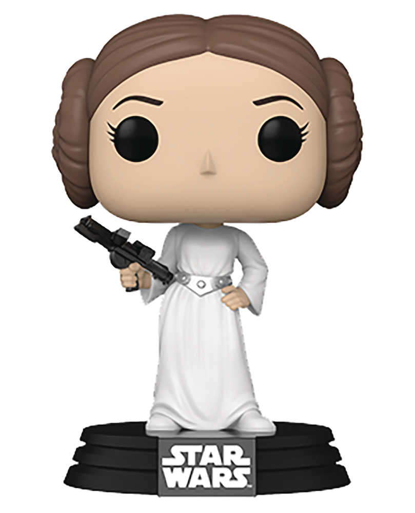 Funko Pop! Star Wars New Classics Leia Vinyl Figure | Odin's Place