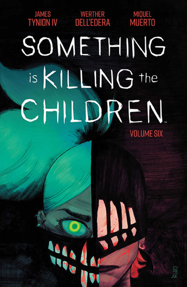 Something Is Killing Children TPB Volume 06 | Odin's Place