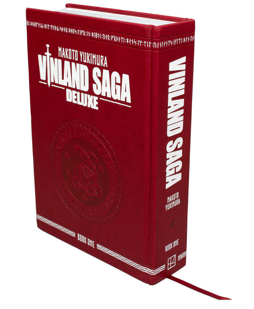 Vinland Saga Deluxe 1 | Odin's Place