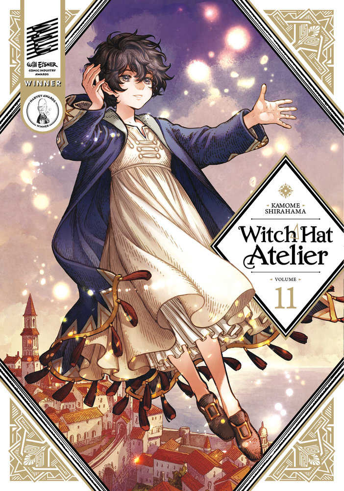 Witch Hat Atelier 11 | Odin's Place