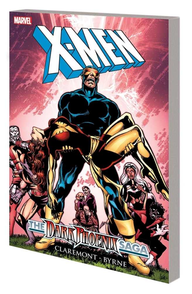 X-Men TPB Dark Phoenix Saga | Odin's Place
