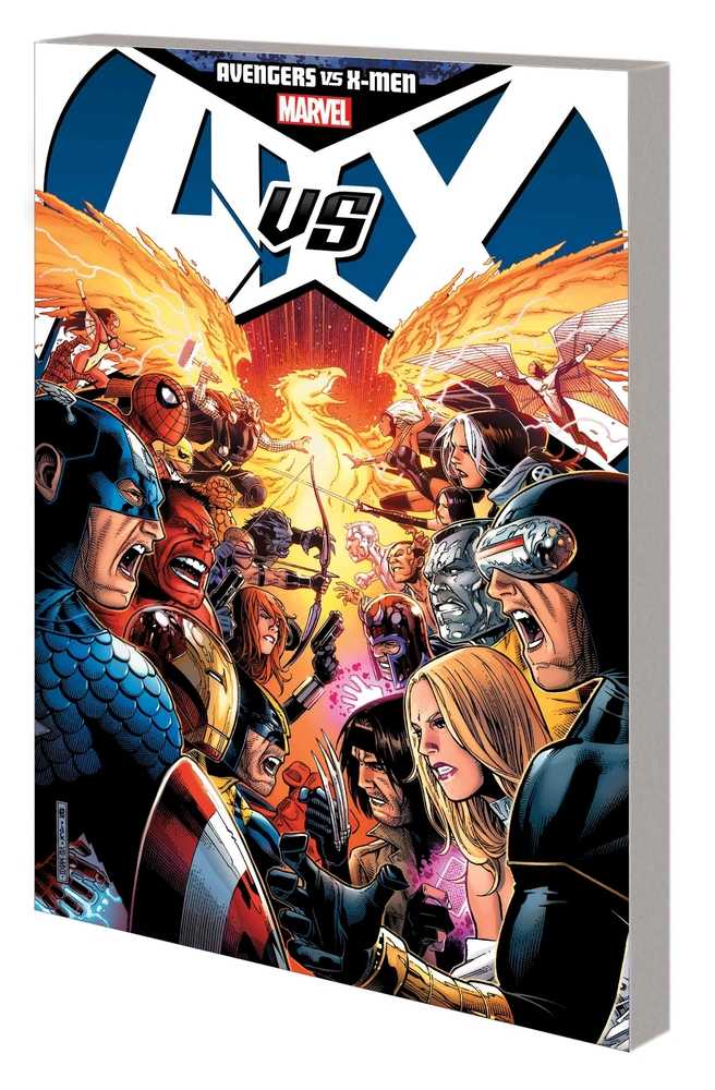 Avengers vs X-Men TPB | Odin's Place