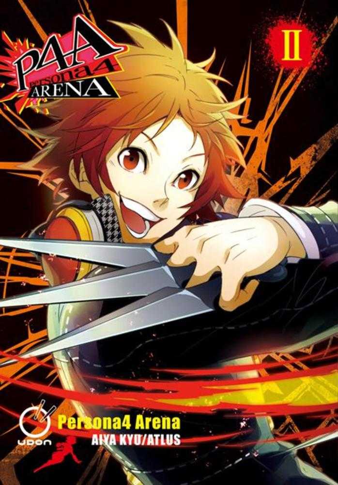 Persona 4 Arena TPB Volume 02 (Of 3) | Odin's Place