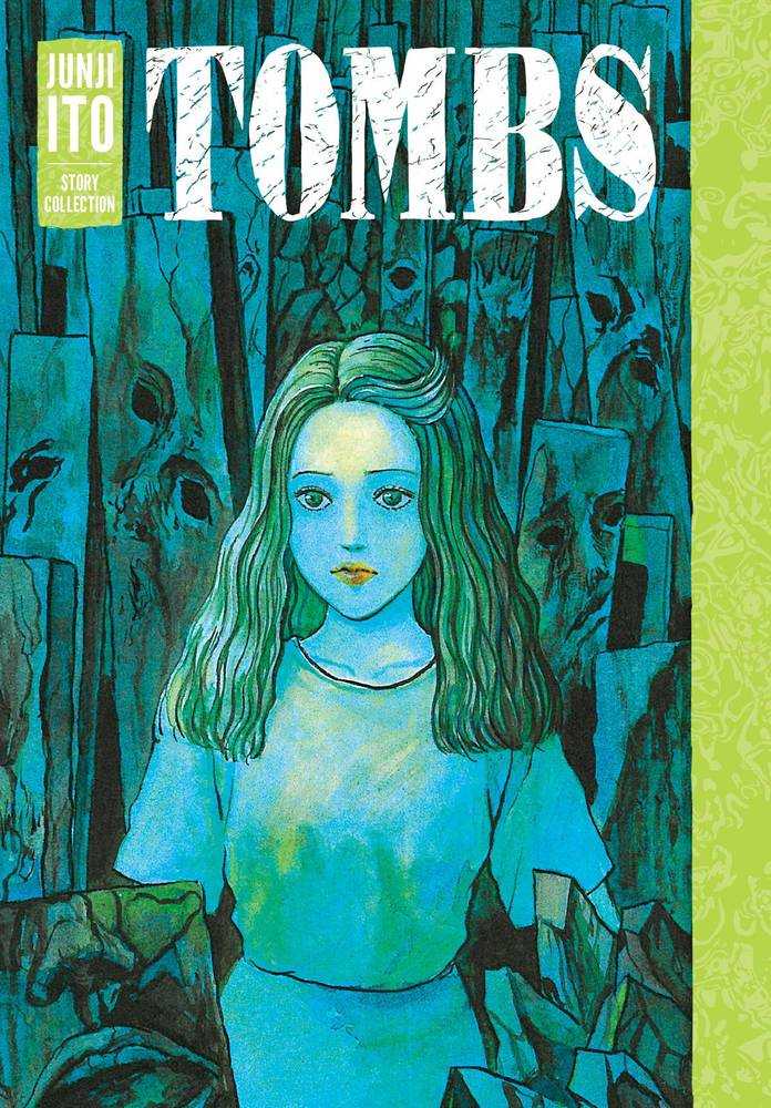 Tombs Junji Ito Story Collection Hardcover | Odin's Place