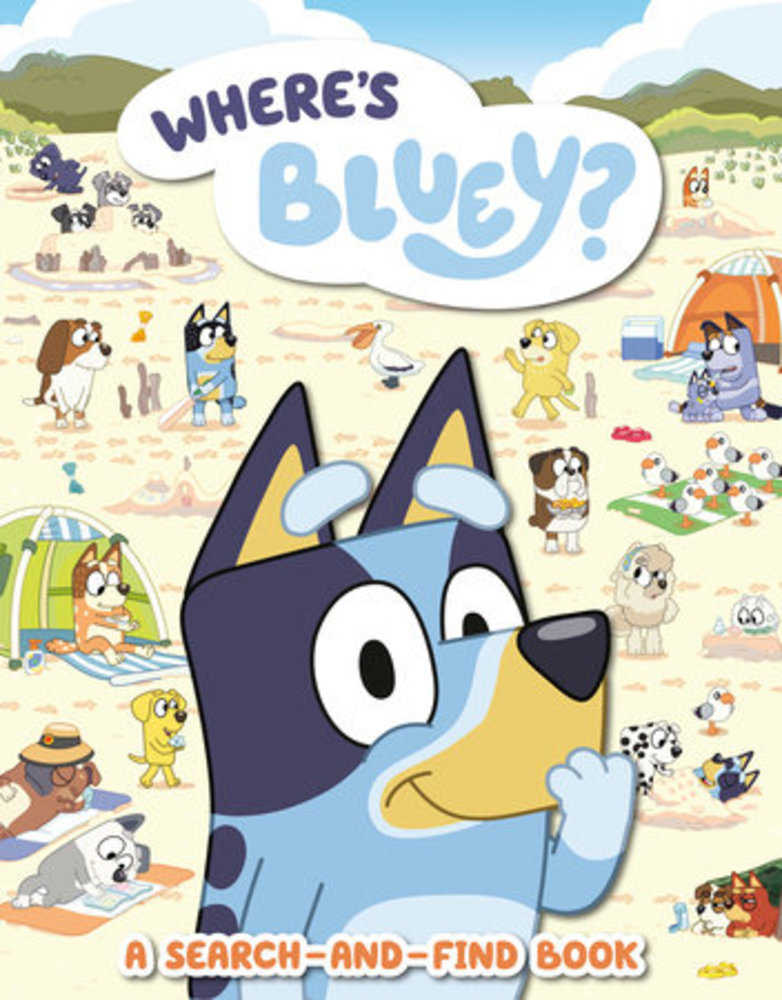 Where'S Bluey? | Odin's Place