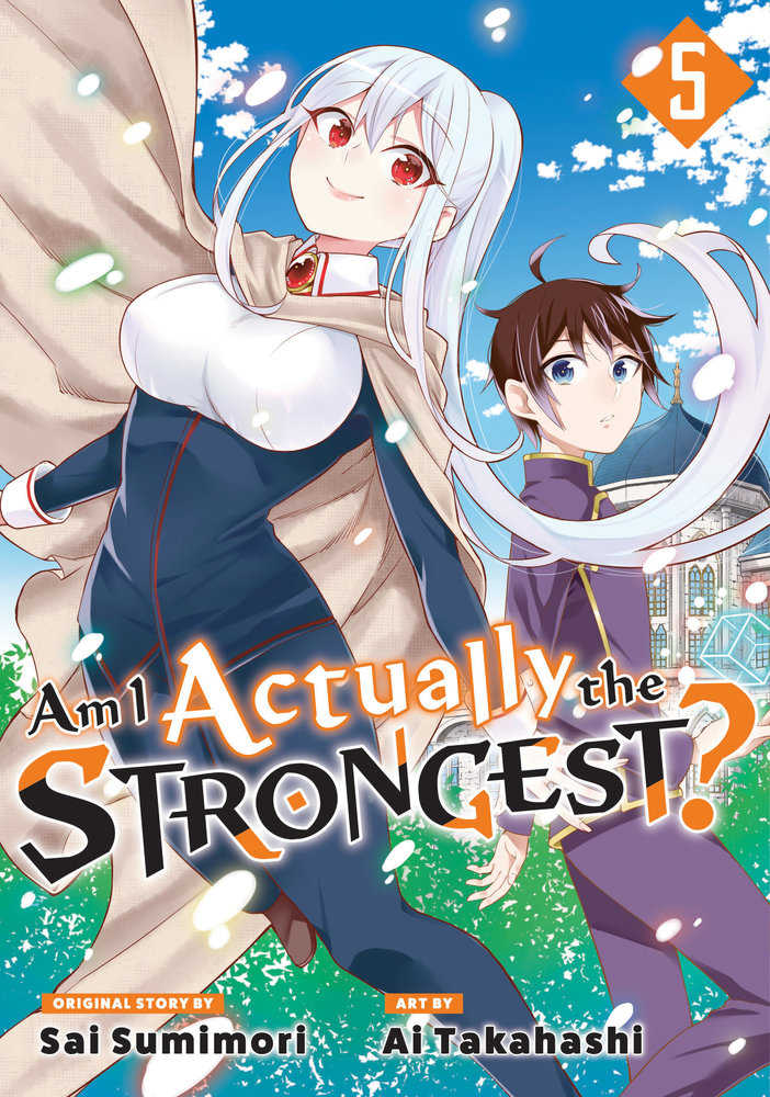 Am I Actually The Strongest? 5 (Manga) | Odin's Place