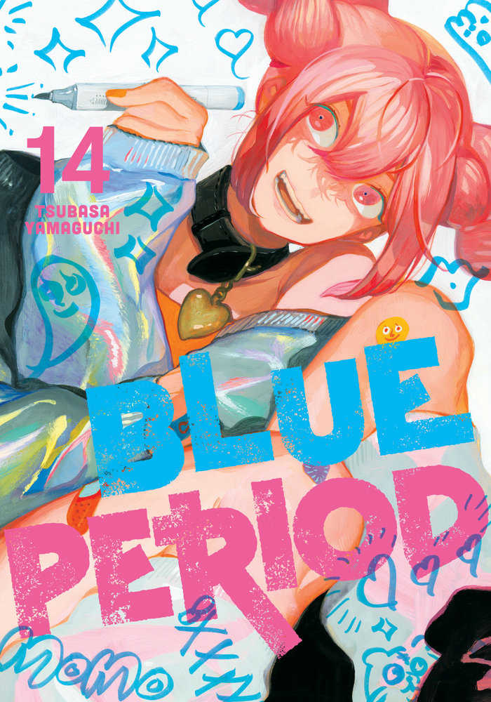 Blue Period 14 | Odin's Place