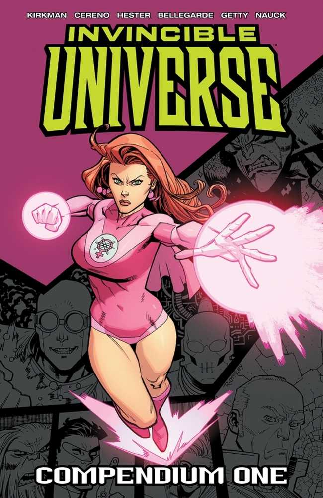 Invincible Universe Compendium TPB Volume 01 | Odin's Place