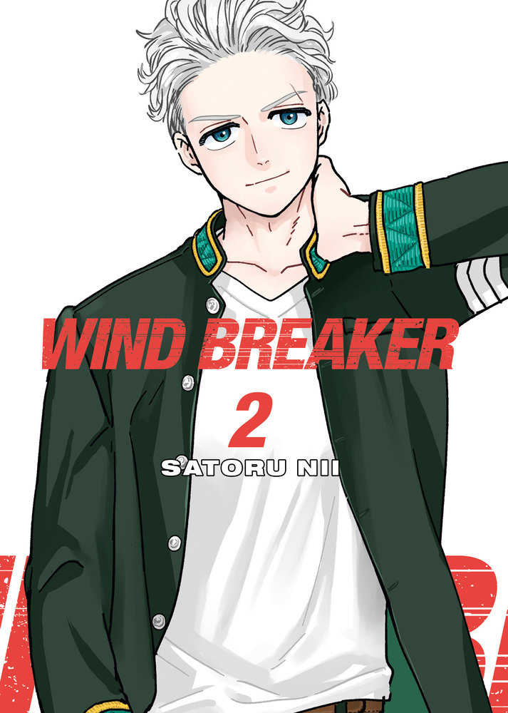 Wind Breaker 2 | Odin's Place