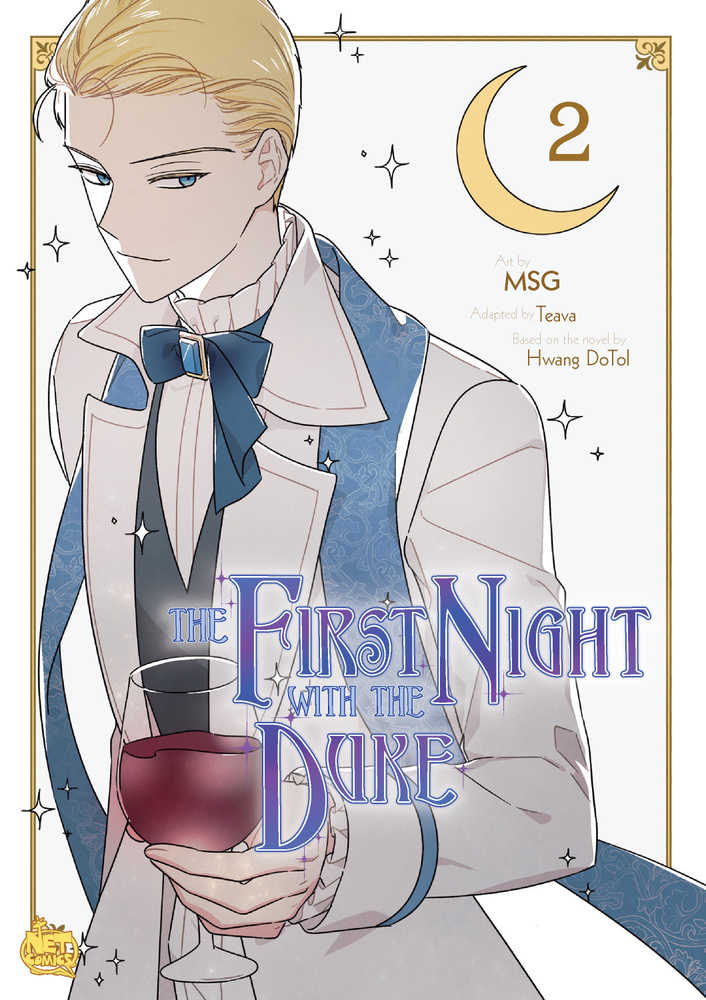 First Night With Duke Graphic Novel Volume 02 | Odin's Place