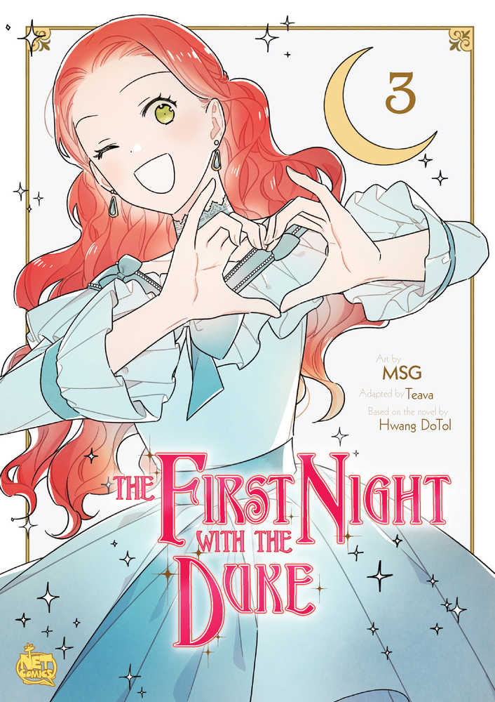 First Night With Duke Graphic Novel Volume 03 | Odin's Place