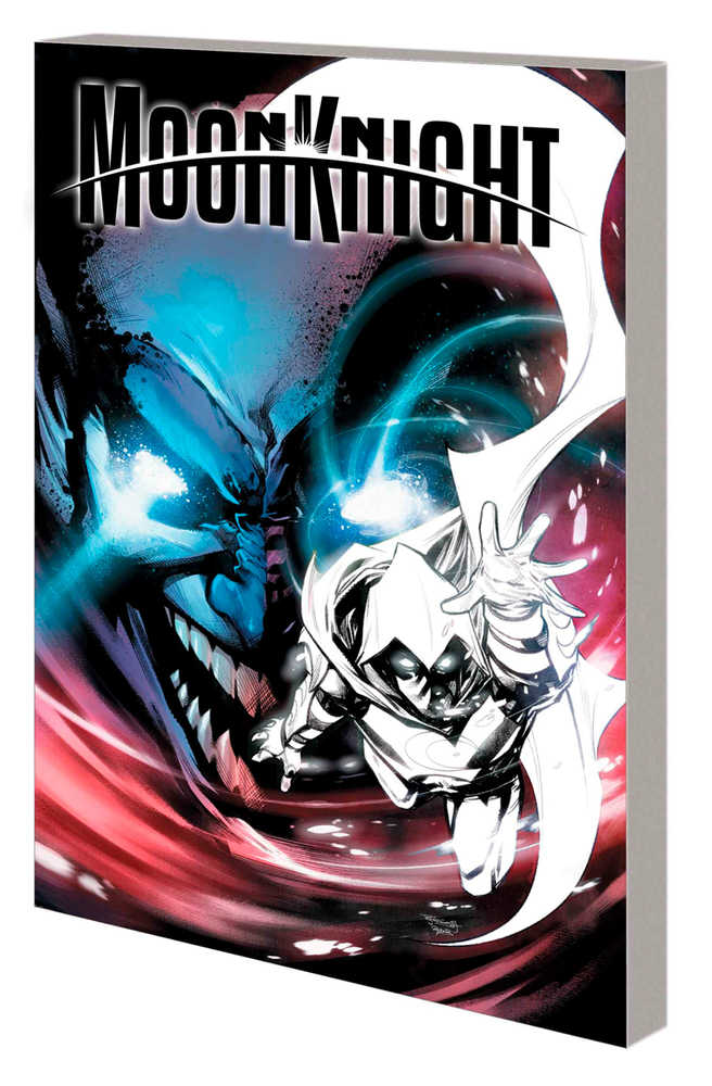 Moon Knight TPB Volume 04 Road To Ruin | Odin's Place