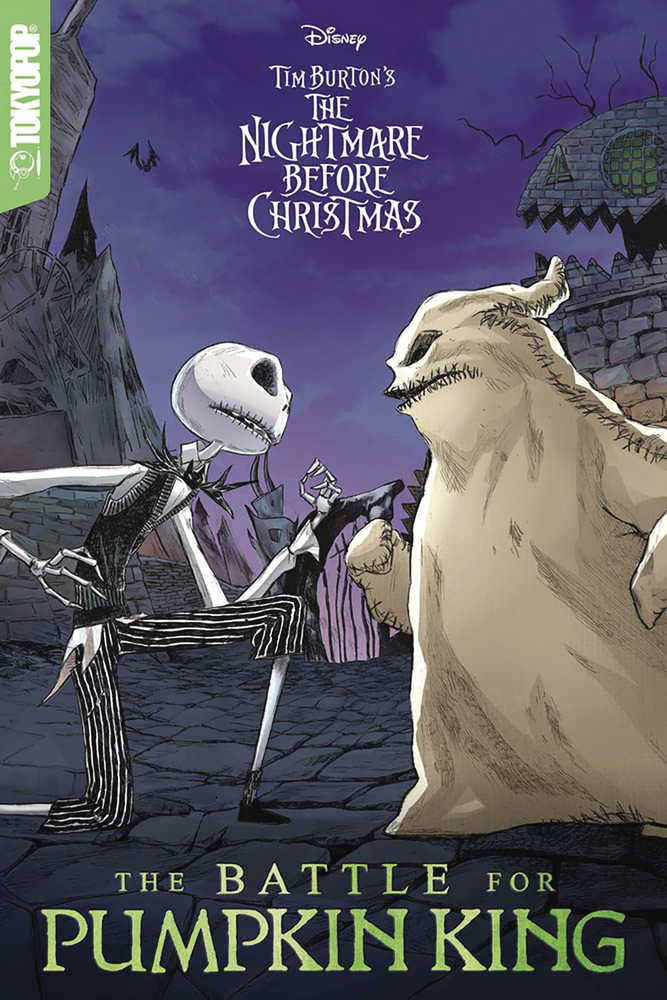 Nbx Battle For Pumpkin King TPB | Odin's Place