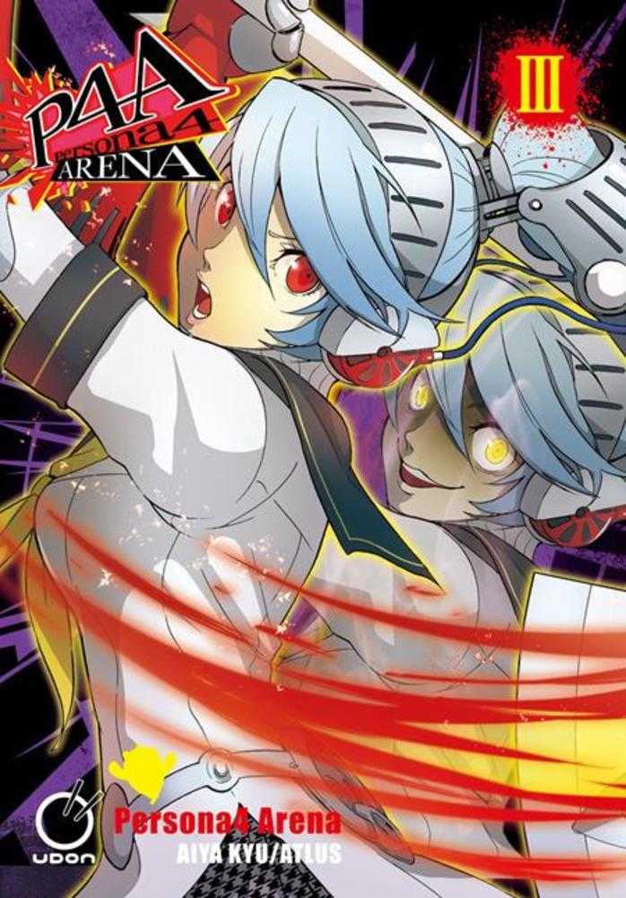Persona 4 Arena TPB Volume 03 (Of 3) | Odin's Place