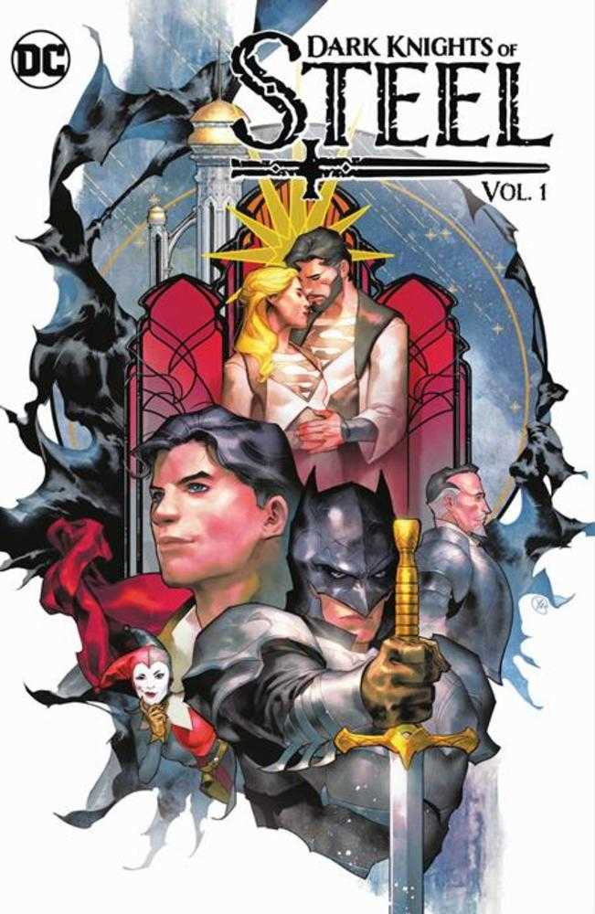 Dark Knights Of Steel TPB Volume 01 | Odin's Place