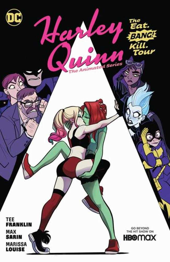 Harley Quinn The Animated Series The Eat Bang Kill Tour TPB (Mature) | Odin's Place