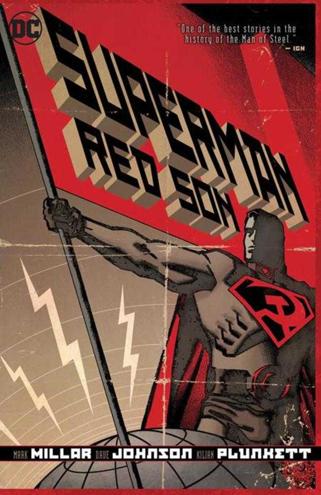 Superman Red Son TPB (2023 Edition) | Odin's Place
