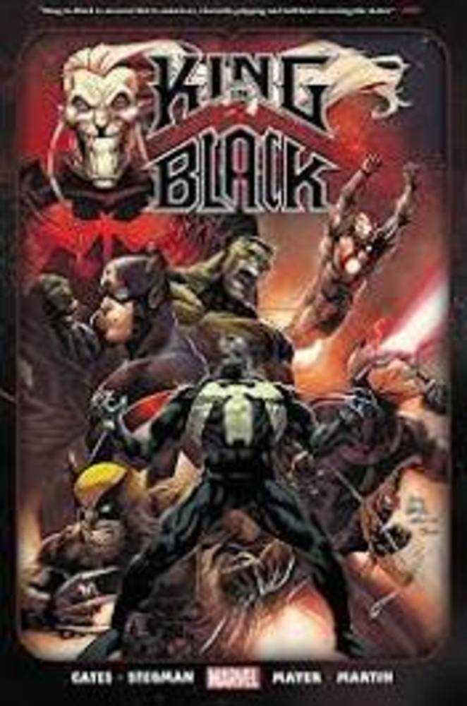 King In Black TPB | Odin's Place
