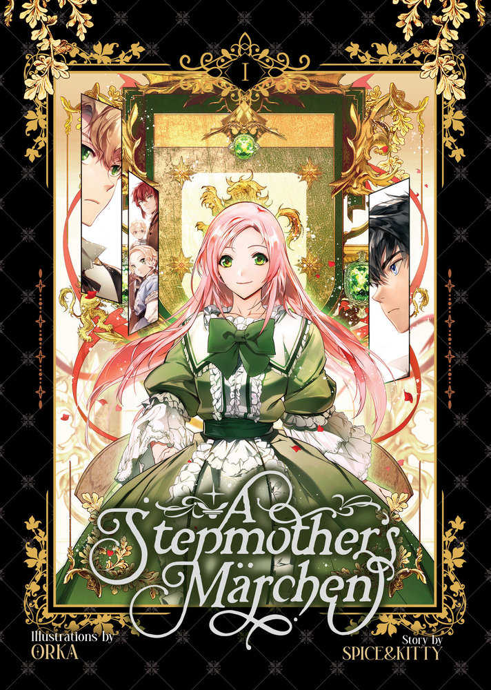 A Stepmother's Marchen Volume 01 | Odin's Place