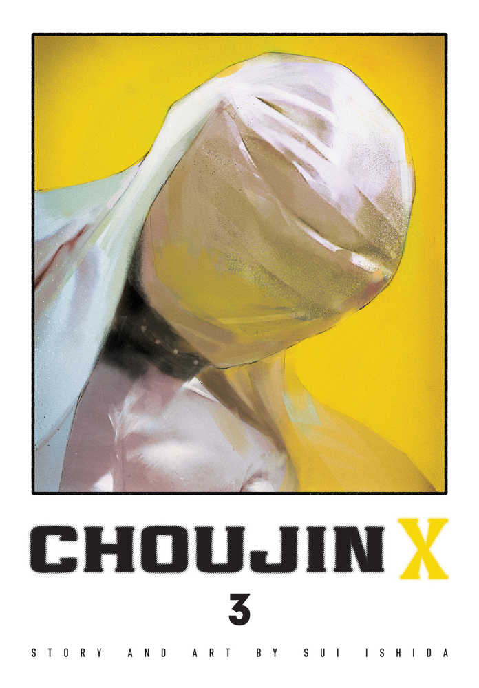 Choujin X Graphic Novel Volume 03 | Odin's Place
