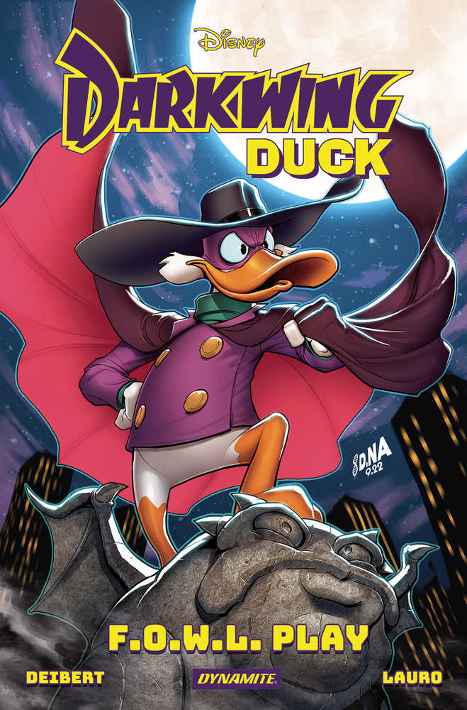 CL Darkwing Duck TPB | Odin's Place