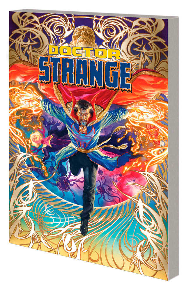 Doctor Strange By Jed Mackay Volume. 1: The Life Of Doctor Strange | Odin's Place