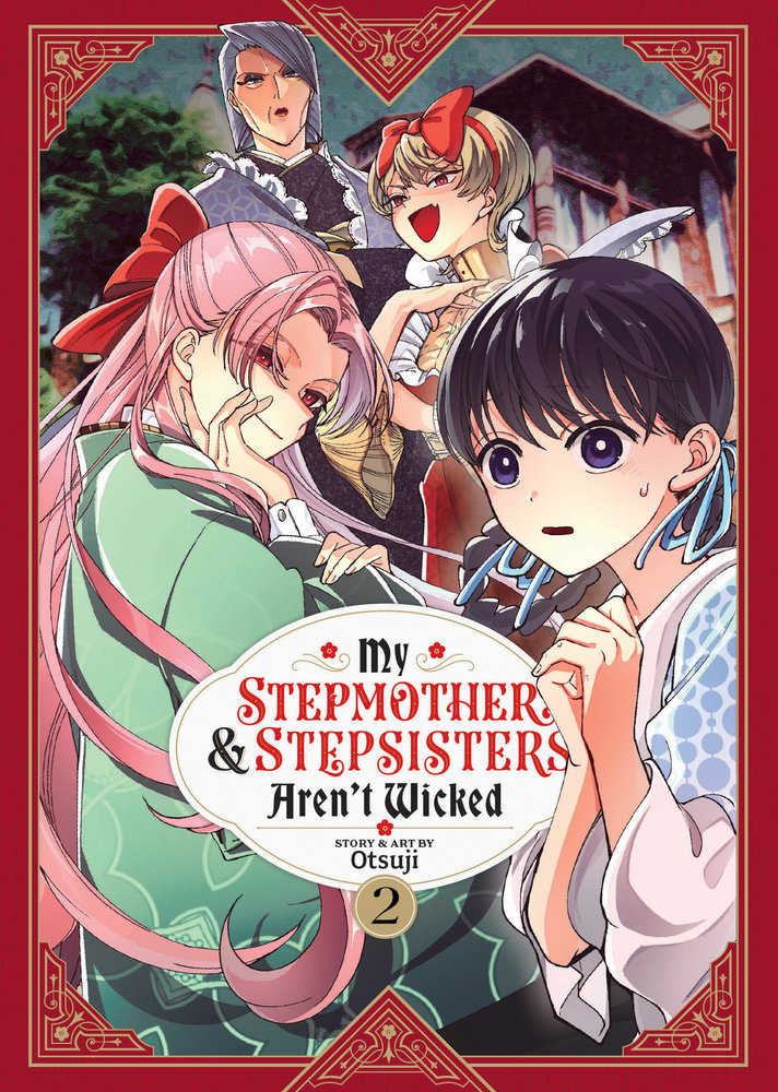 CL My Stepmother And Stepsisters Aren'T Wicked Volume. 2 | Odin's Place