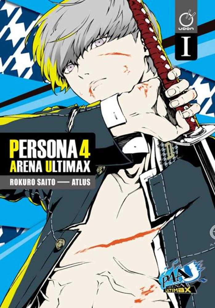 Persona 4 Arena Ultimax TPB Volume 01 (Of 4) | Odin's Place