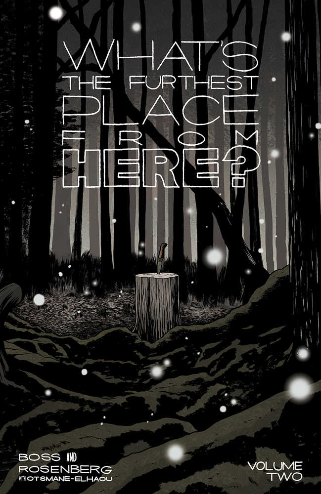 Whats The Furthest Place From Here TPB Volume 02 | Odin's Place