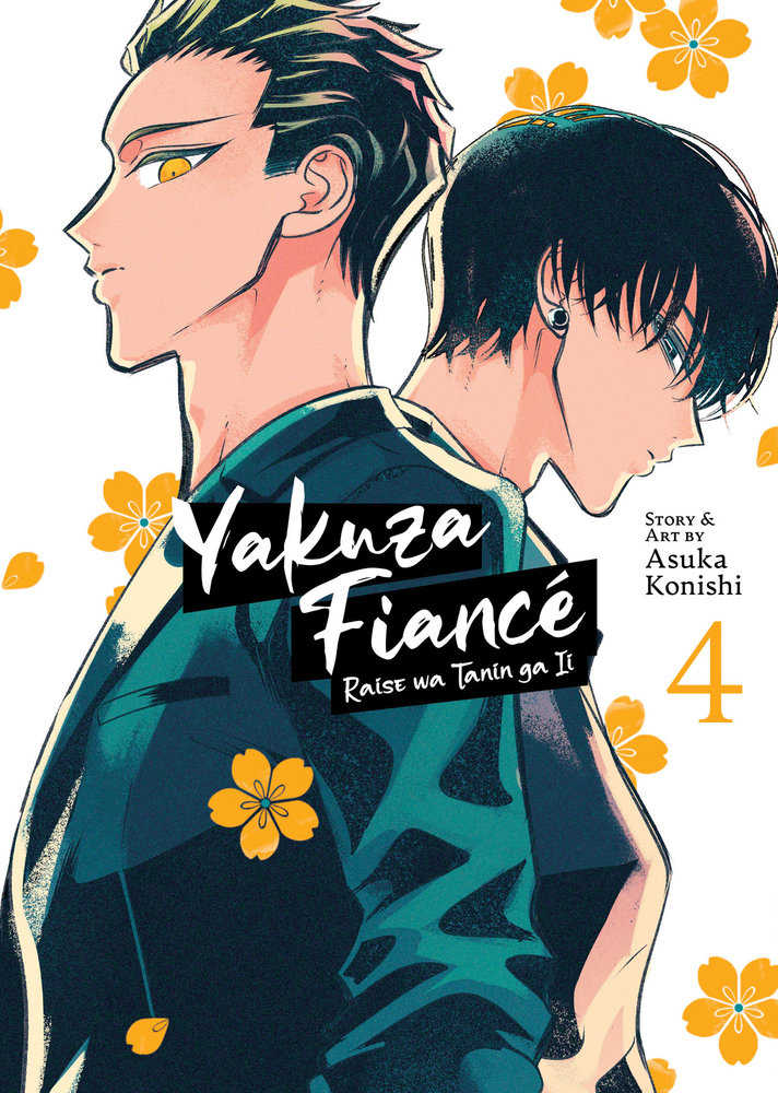 Yakuza Fiancé: Raise Wa Tanin Ga II Volume. 4 | Odin's Place