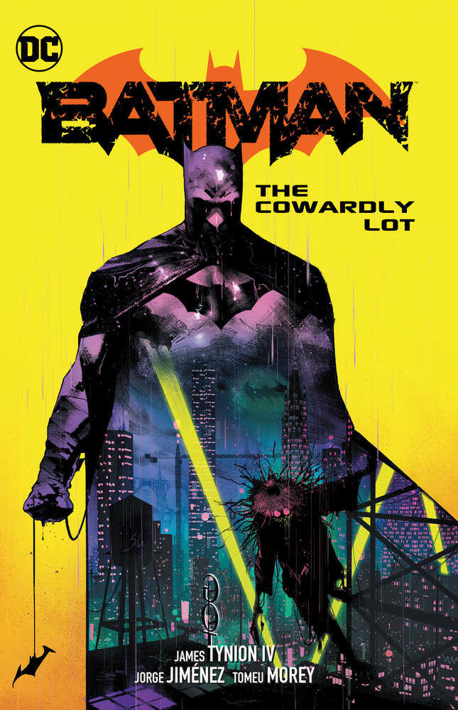 Batman Volume. 4: The Cowardly Lot | Odin's Place